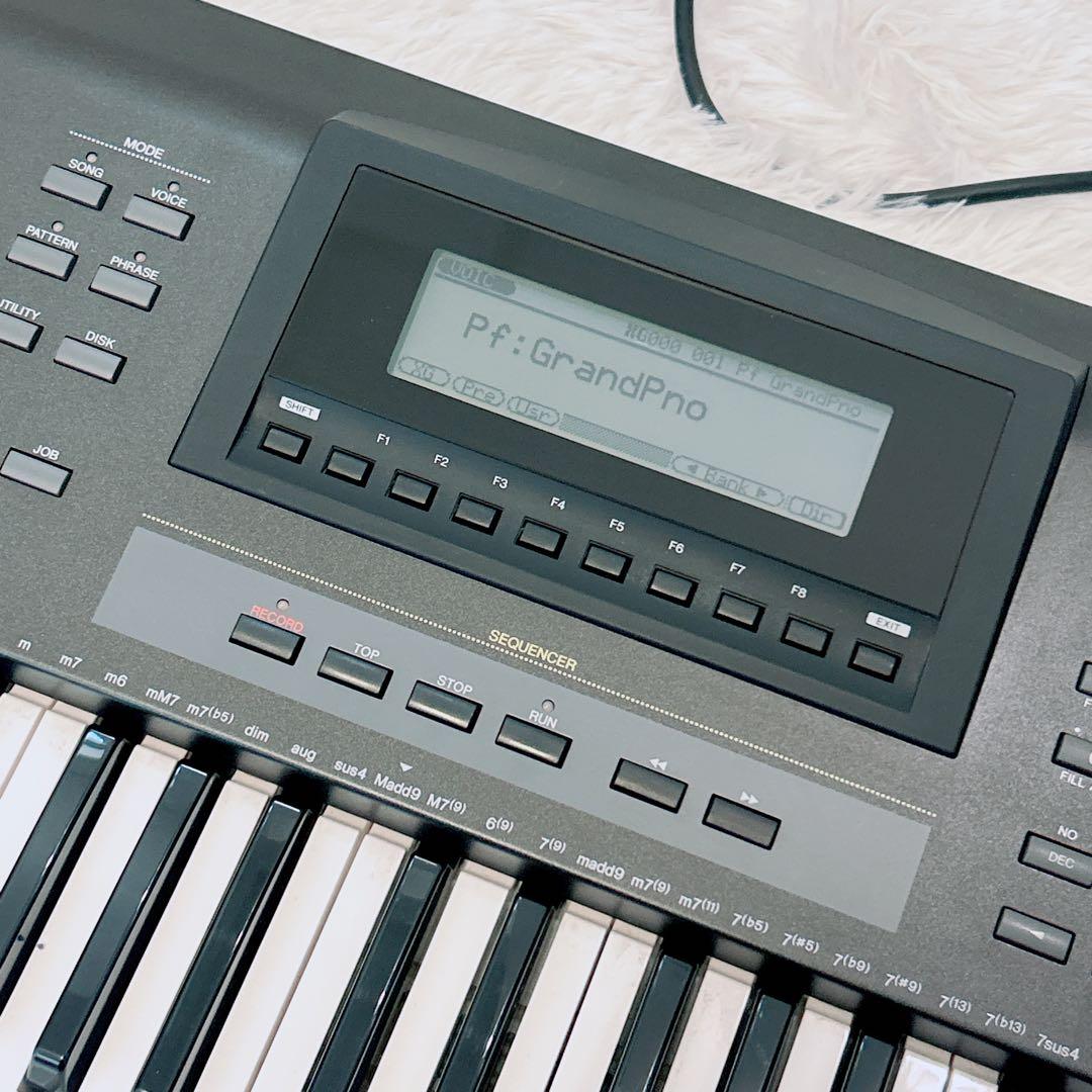 Yamaha Others Qs300 Ok Xg