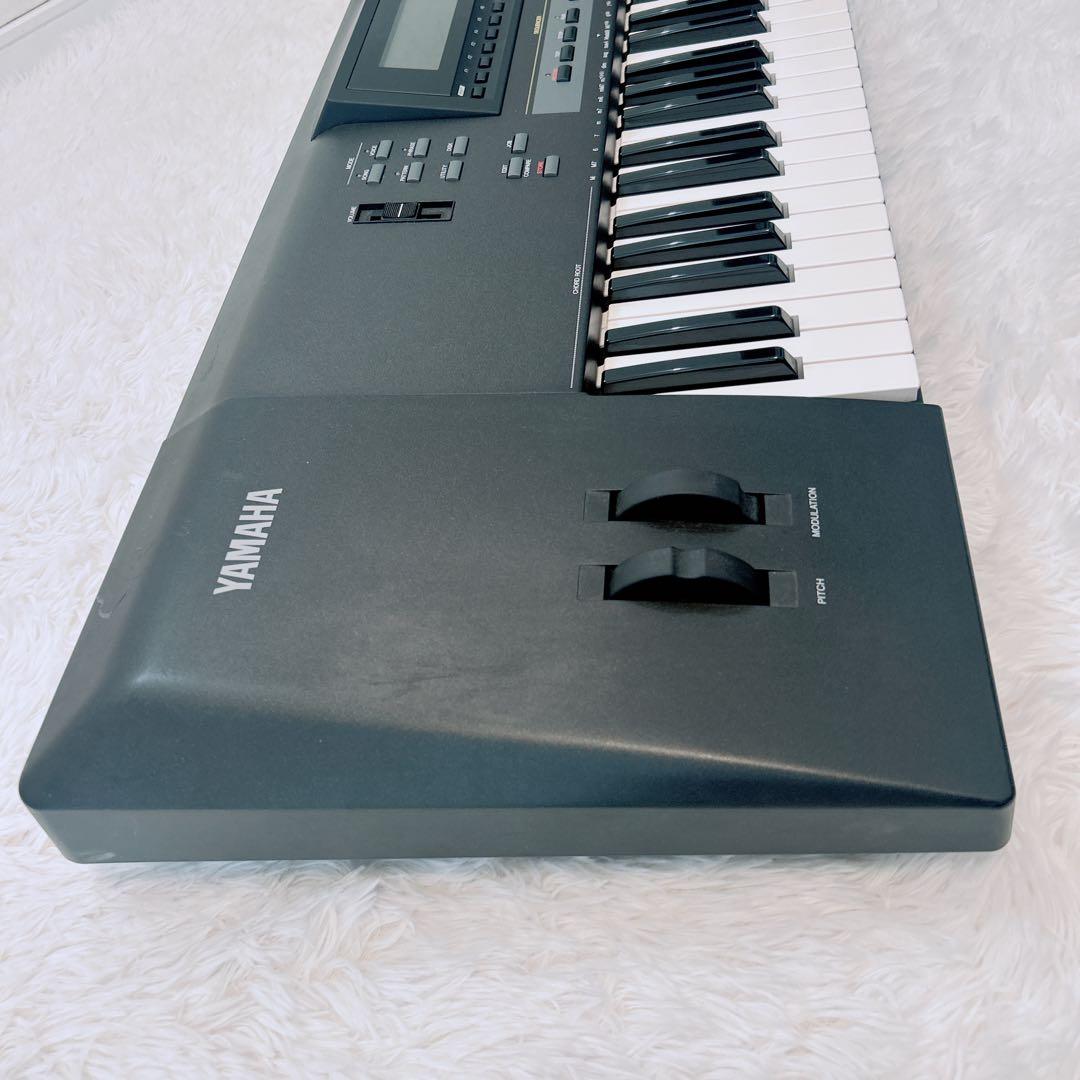 Yamaha Others Qs300 Ok Xg
