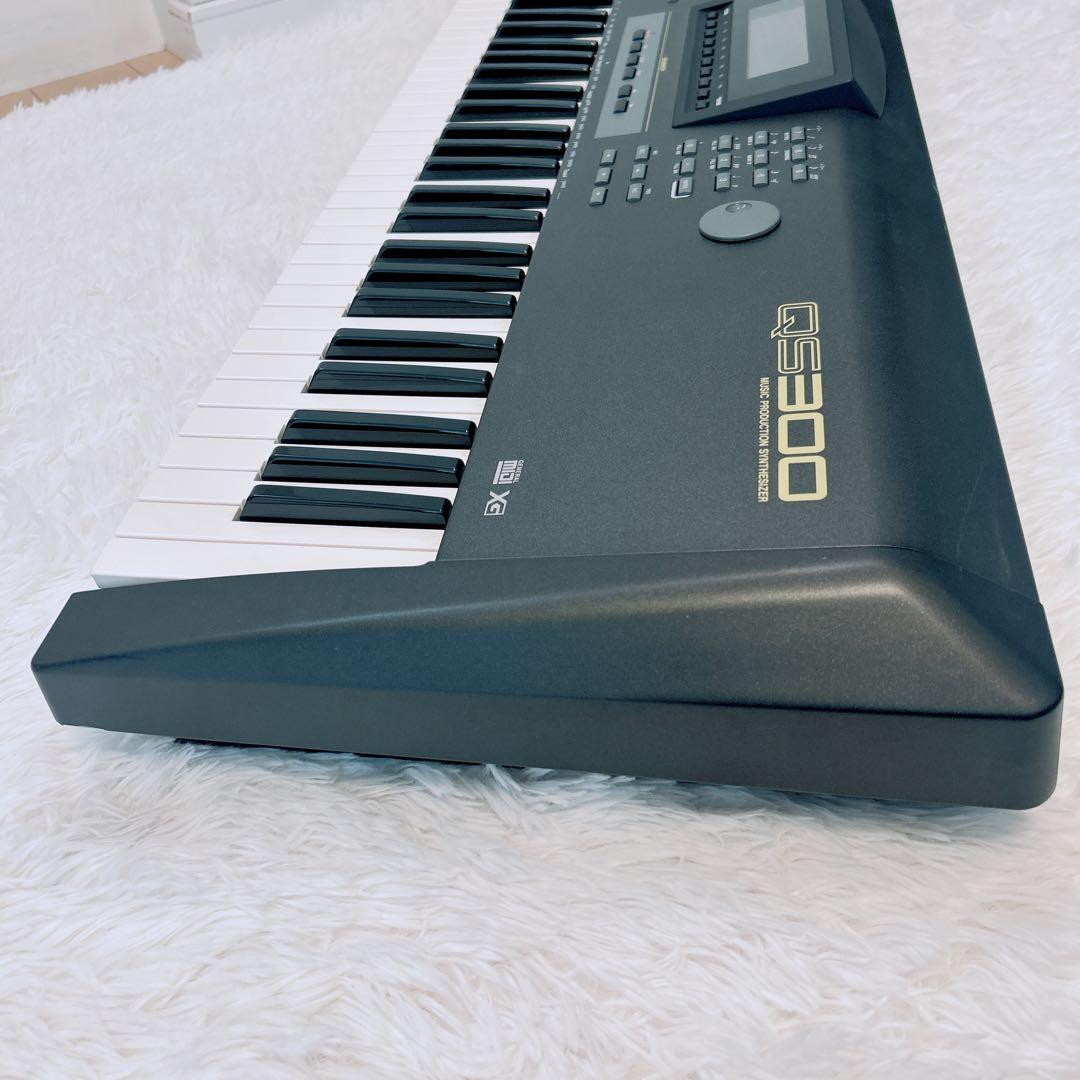 Yamaha Others Qs300 Ok Xg