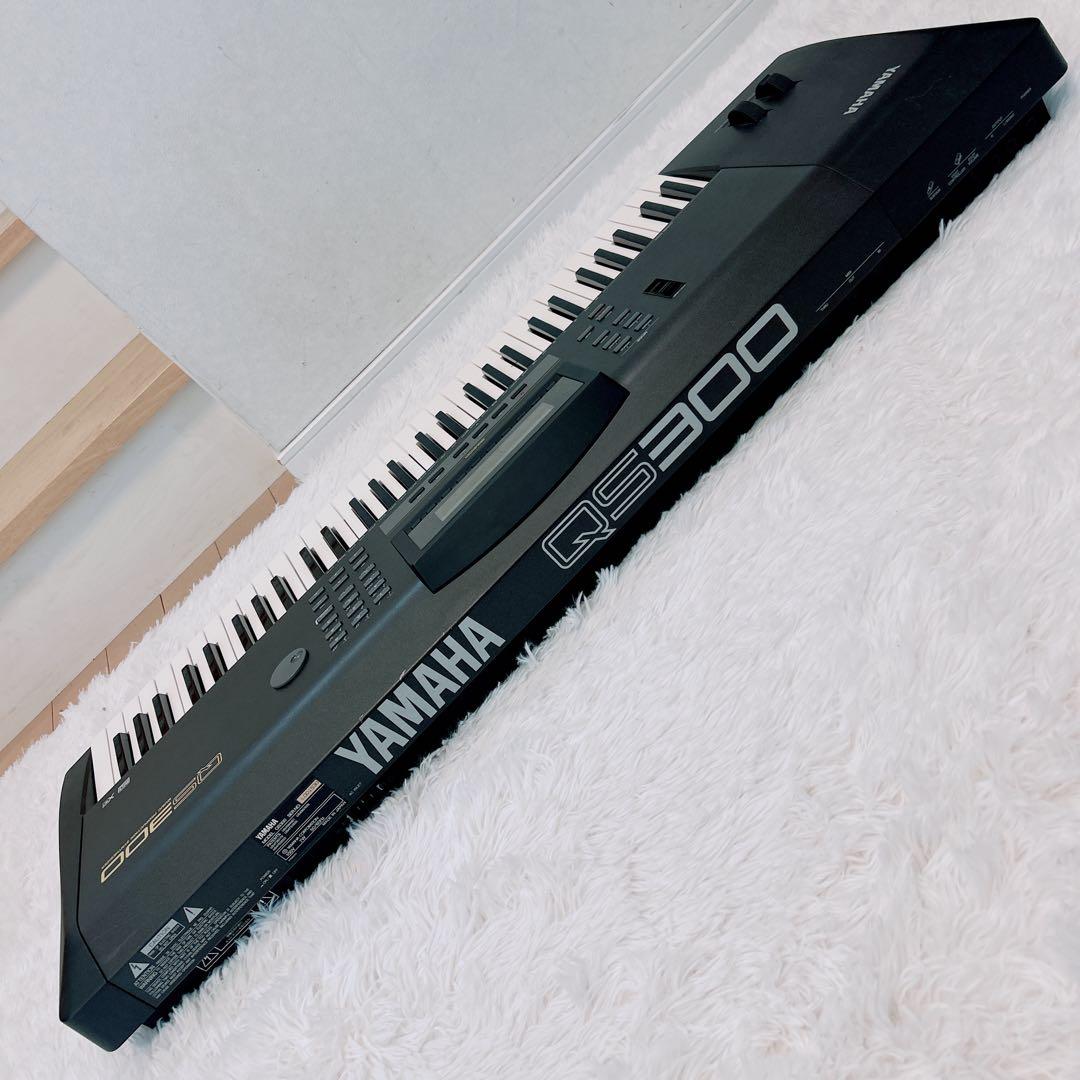 Yamaha Others Qs300 Ok Xg