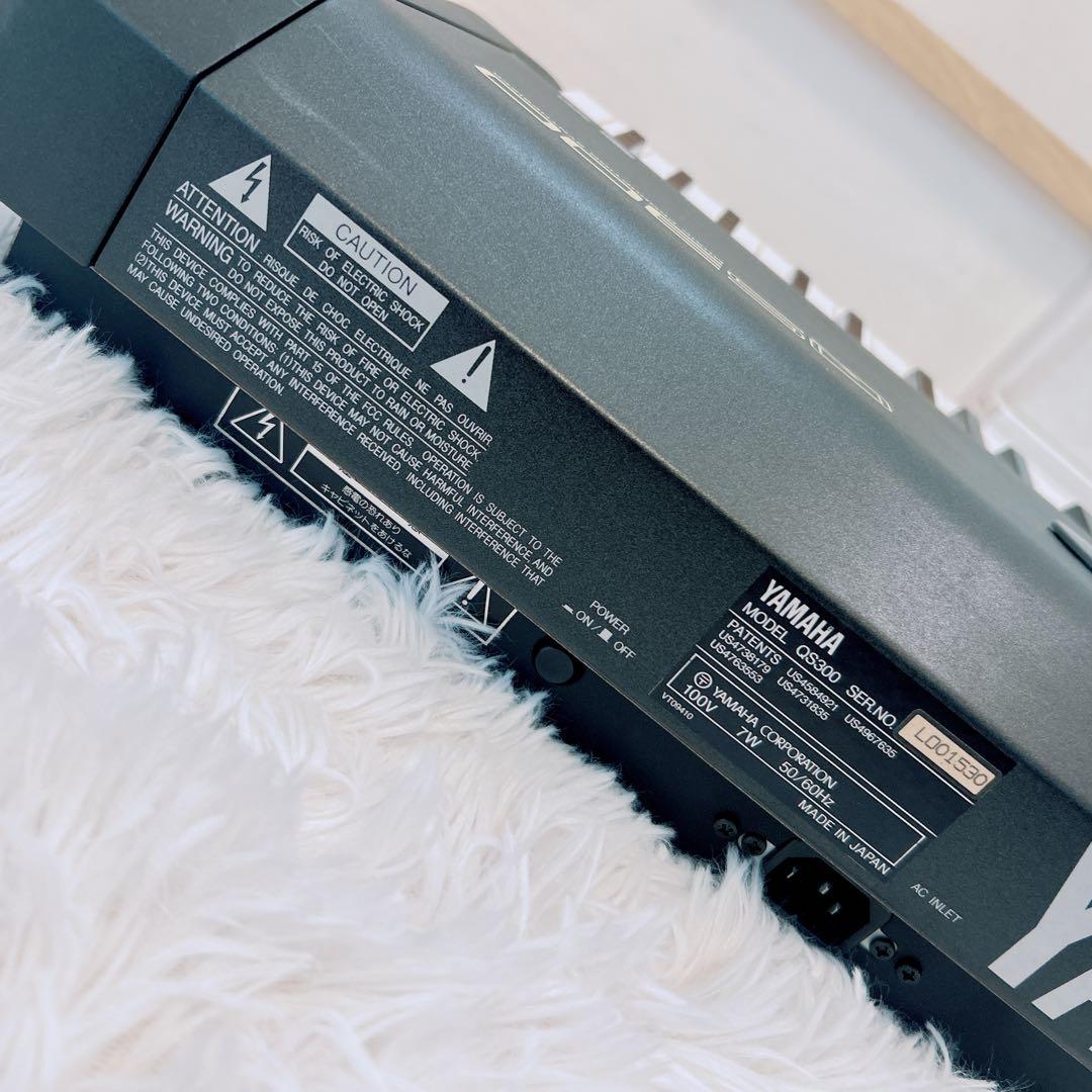 Yamaha Others Qs300 Ok Xg