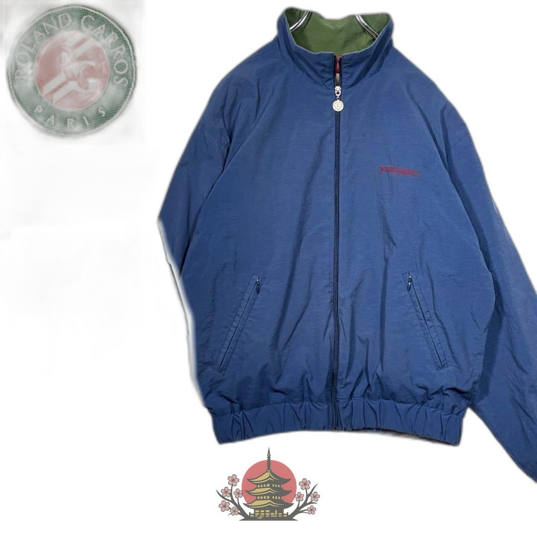 Nylon Jacket Roland Garros L