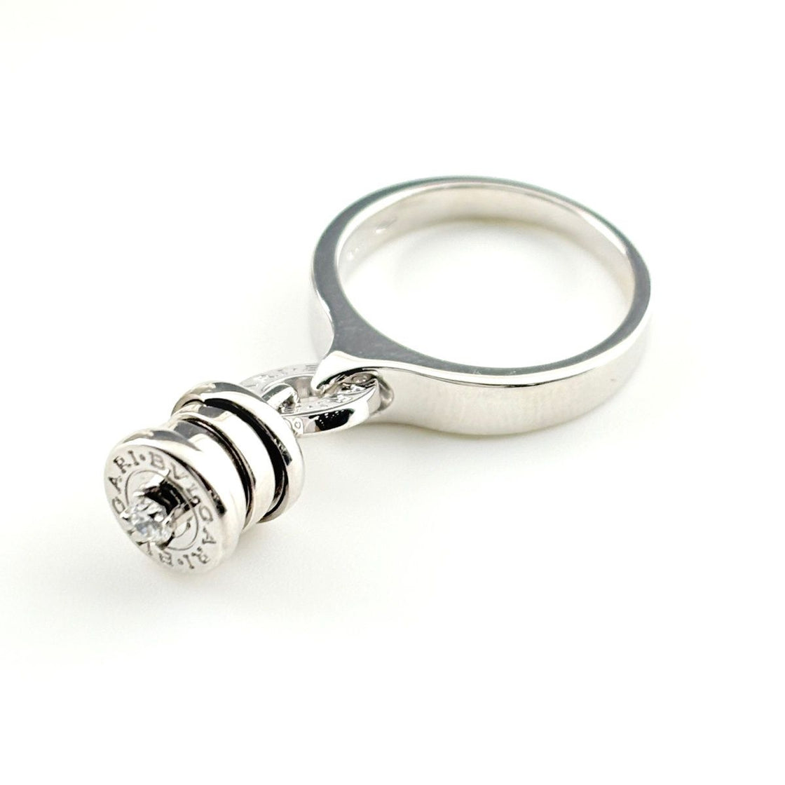 Bvlgari Ring 10.5 750