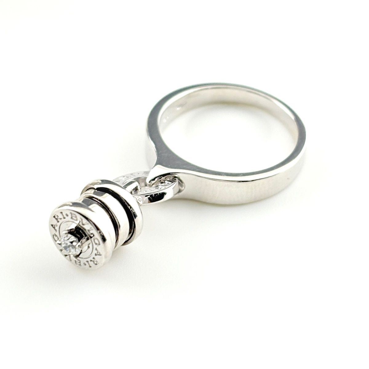 Bvlgari Ring 10.5 750