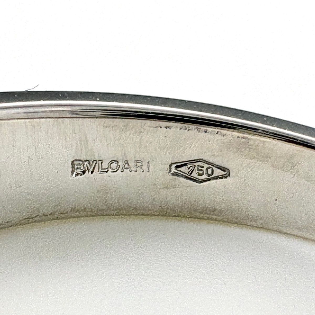 Bvlgari Ring 10.5 750