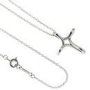 Tiffany Necklace Pt950