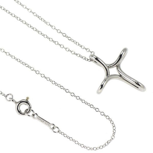 Tiffany Necklace Pt950