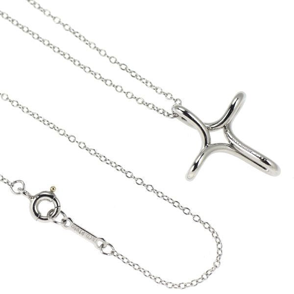 Tiffany Necklace Pt950