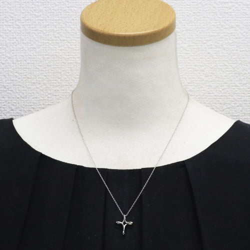 Tiffany Necklace Pt950