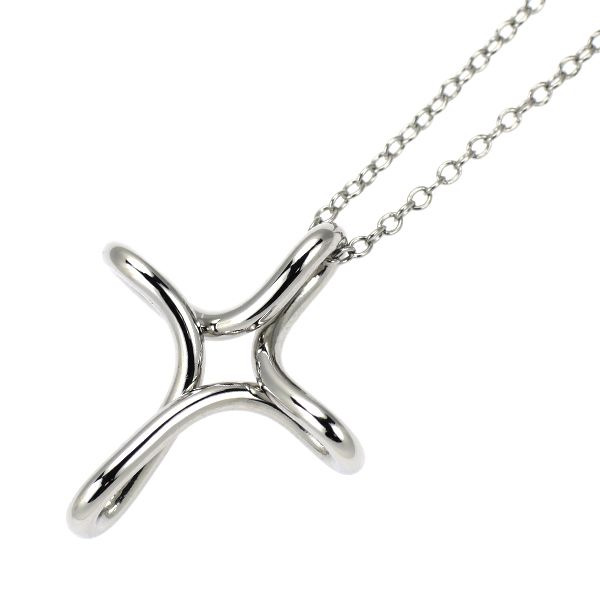 Tiffany Necklace Pt950