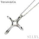 Tiffany Necklace Pt950