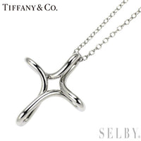 Tiffany Necklace Pt950