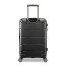 Boston Bag Travel Samsonite Outline Pro Carryon Spinner Translucent Blue