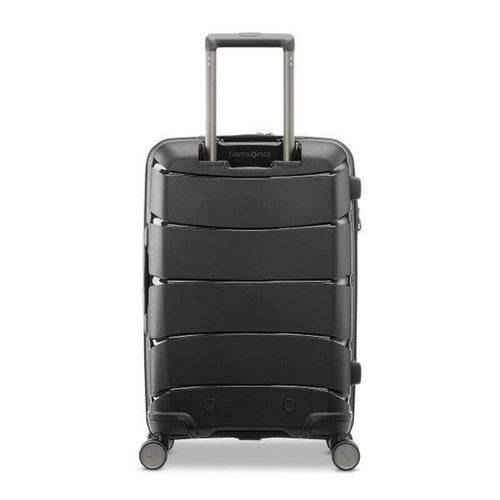 Boston Bag Travel Samsonite Outline Pro Carryon Spinner Translucent Blue