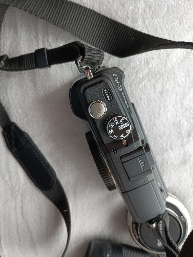 Olympus Mirrorless Interchangeable Lens Cameras Pen E-Pl2 2
