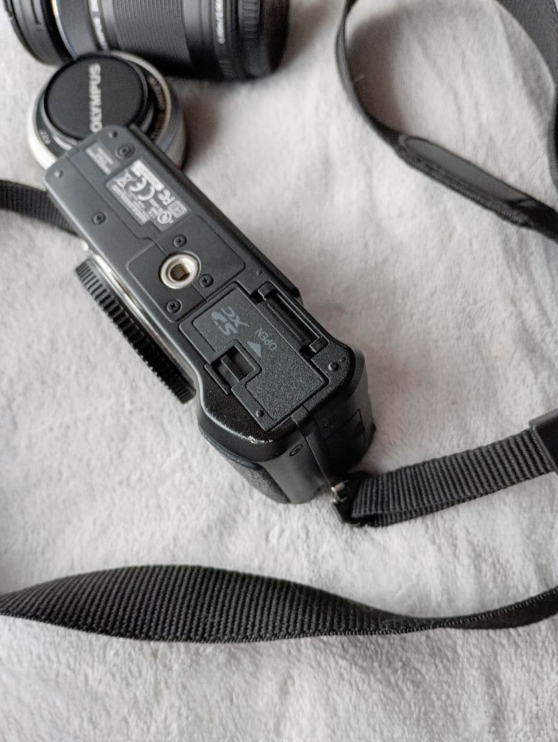 Olympus Mirrorless Interchangeable Lens Cameras Pen E-Pl2 2