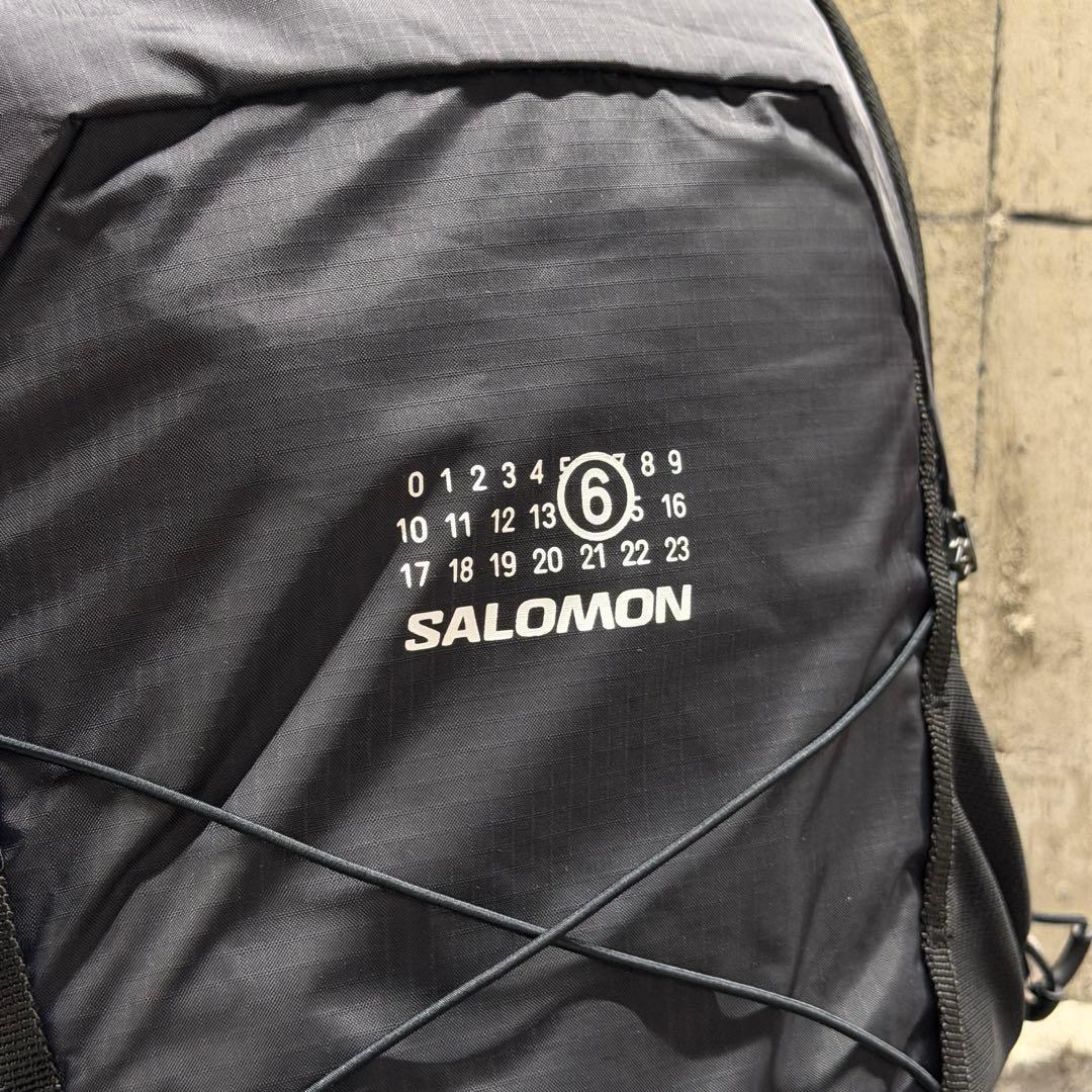 Mm6 Maison Margiela Rucksacks Backpacks Salomon