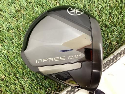 Driver Inpres Drivestar Type/D(2025) 10.5 Dr Speeder Nx For Yamaha Tm-425D R) B