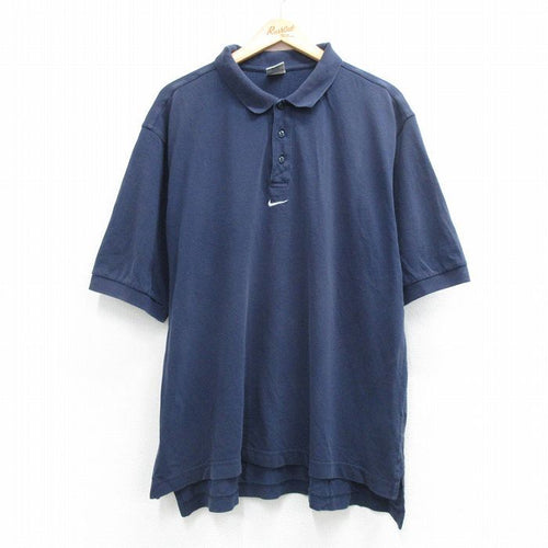Nike Polo Shirt Xl/ 00 00S Spe 26Jun08