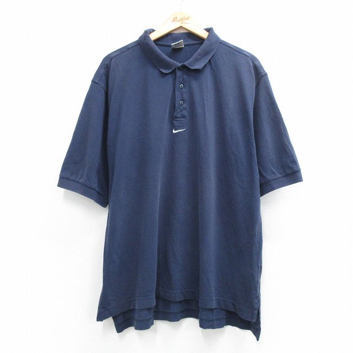 Nike Polo Shirt Xl/ 00 00S Spe 26Jun08