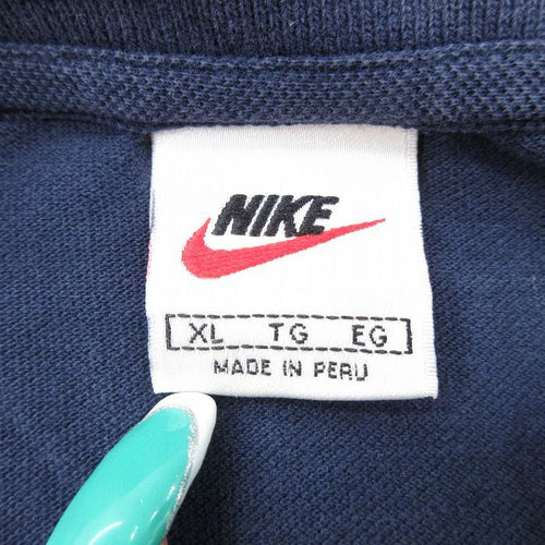 Nike Polo Shirt Xl/ 00 00S Spe 26Jun08