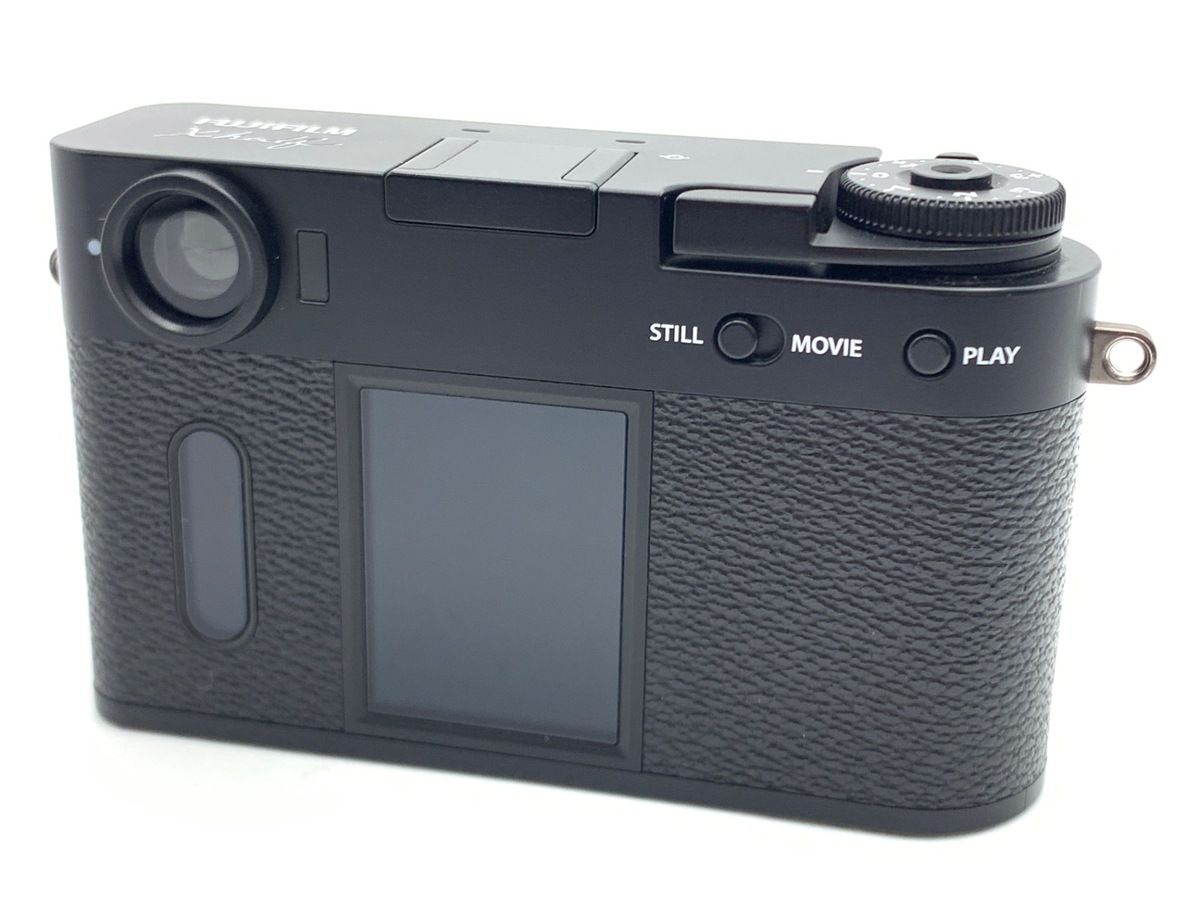 Fujifilm Compact Digital Camera X Half [X-Hf1-B Jp]