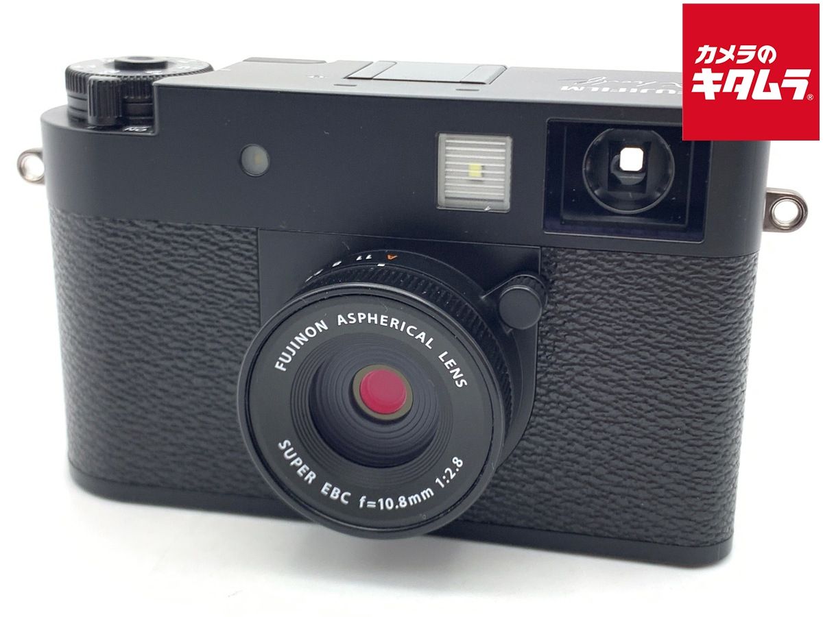Fujifilm Compact Digital Camera X Half [X-Hf1-B Jp]