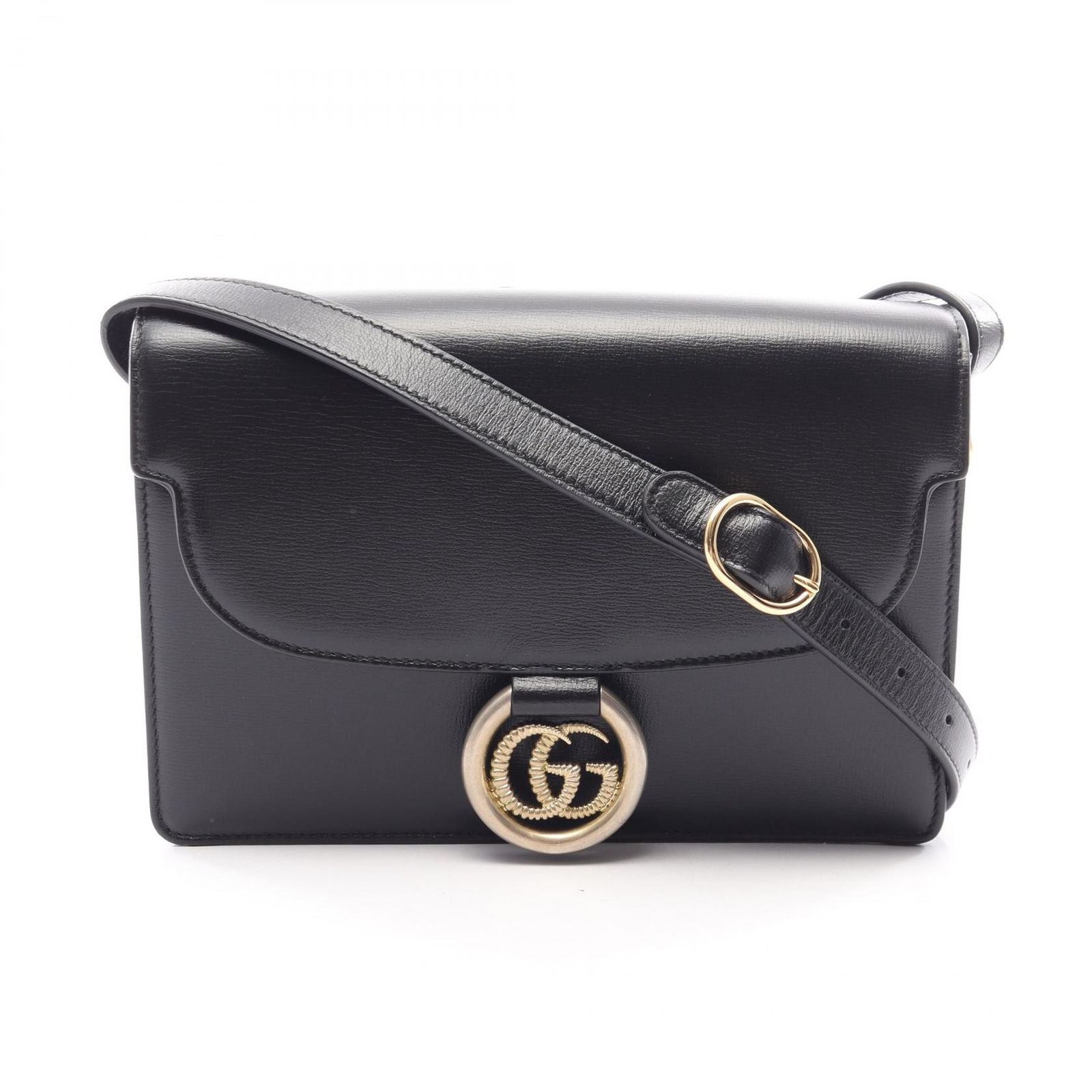 Gucci Shoulder Bag G 589474 Gg Used A