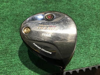 Driver Premium Red Tr-X 505 11.5 Dr Mb R) C