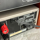 Denon Mini Component Systems F100