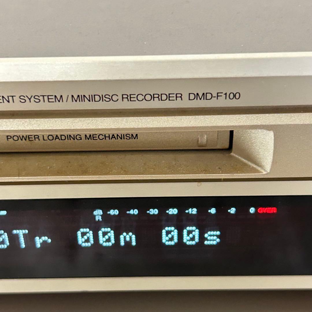 Denon Mini Component Systems F100