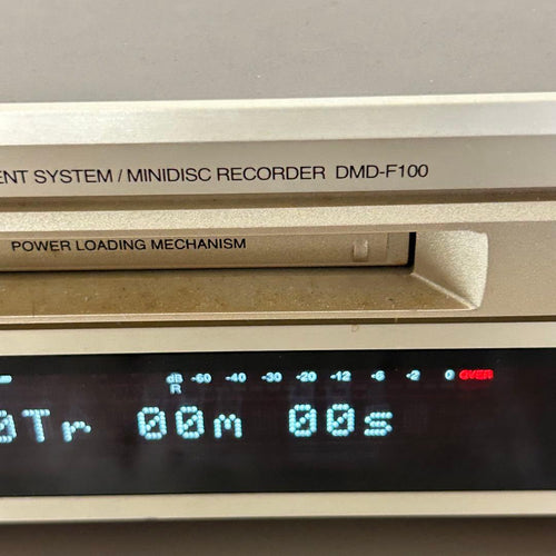 Denon Mini Component Systems F100