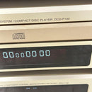 Denon Mini Component Systems F100