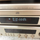Denon Mini Component Systems F100