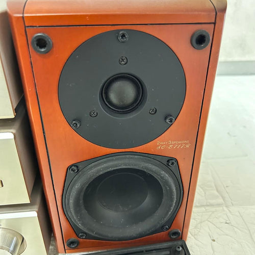 Denon Mini Component Systems F100