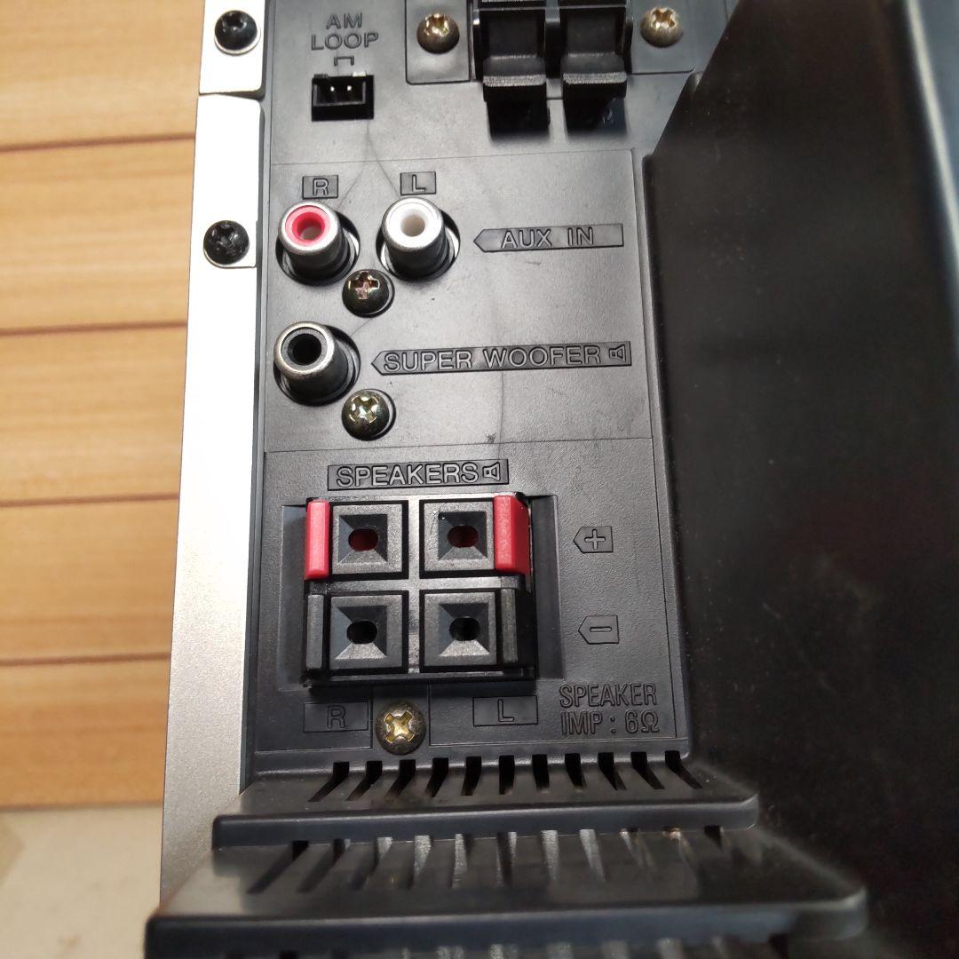 Aiwa Mini Component Systems Tape/Widefm/Am/Aux Cx-Lfd5