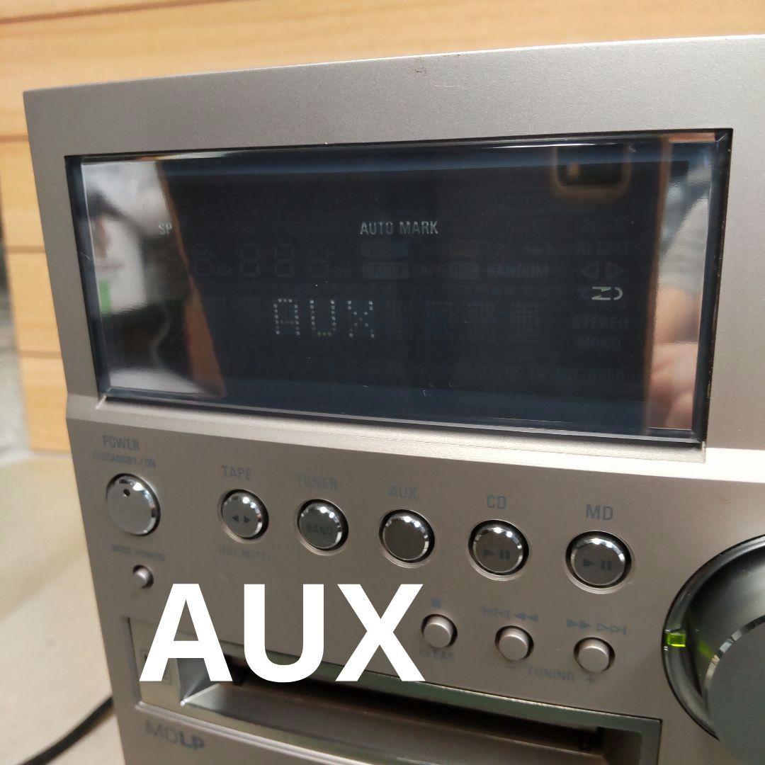 Aiwa Mini Component Systems Tape/Widefm/Am/Aux Cx-Lfd5