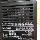 Aiwa Mini Component Systems Tape/Widefm/Am/Aux Cx-Lfd5