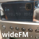 Aiwa Mini Component Systems Tape/Widefm/Am/Aux Cx-Lfd5