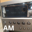 Aiwa Mini Component Systems Tape/Widefm/Am/Aux Cx-Lfd5