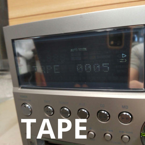Aiwa Mini Component Systems Tape/Widefm/Am/Aux Cx-Lfd5