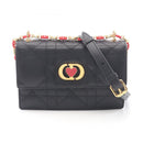 Christian Dior Shoulder Bag Miss Caro S5169Udax Used A
