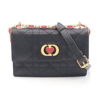 Christian Dior Shoulder Bag Miss Caro S5169Udax Used A
