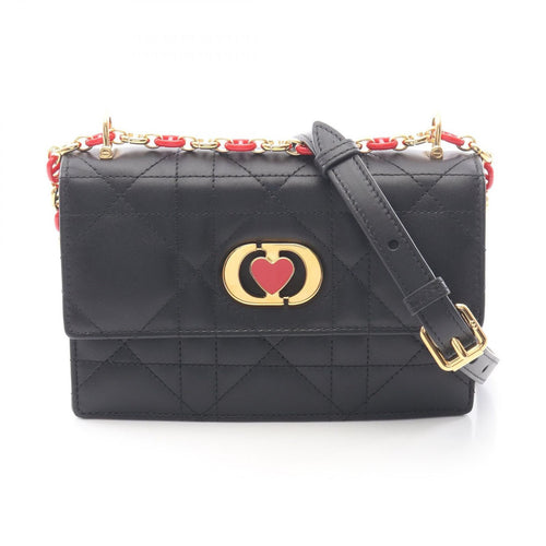 Christian Dior Shoulder Bag Miss Caro S5169Udax Used A