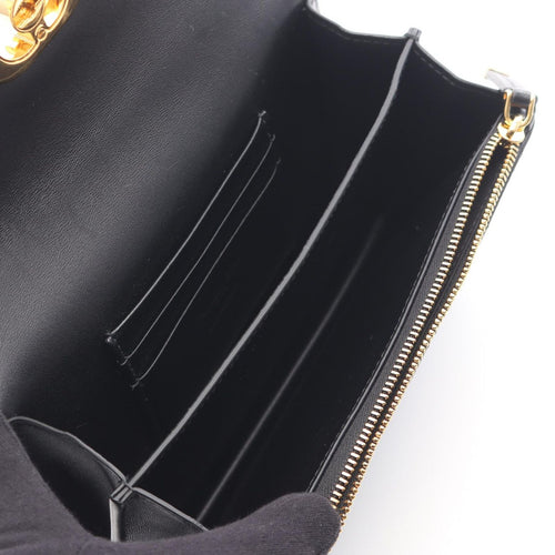 Christian Dior Shoulder Bag Miss Caro S5169Udax Used A