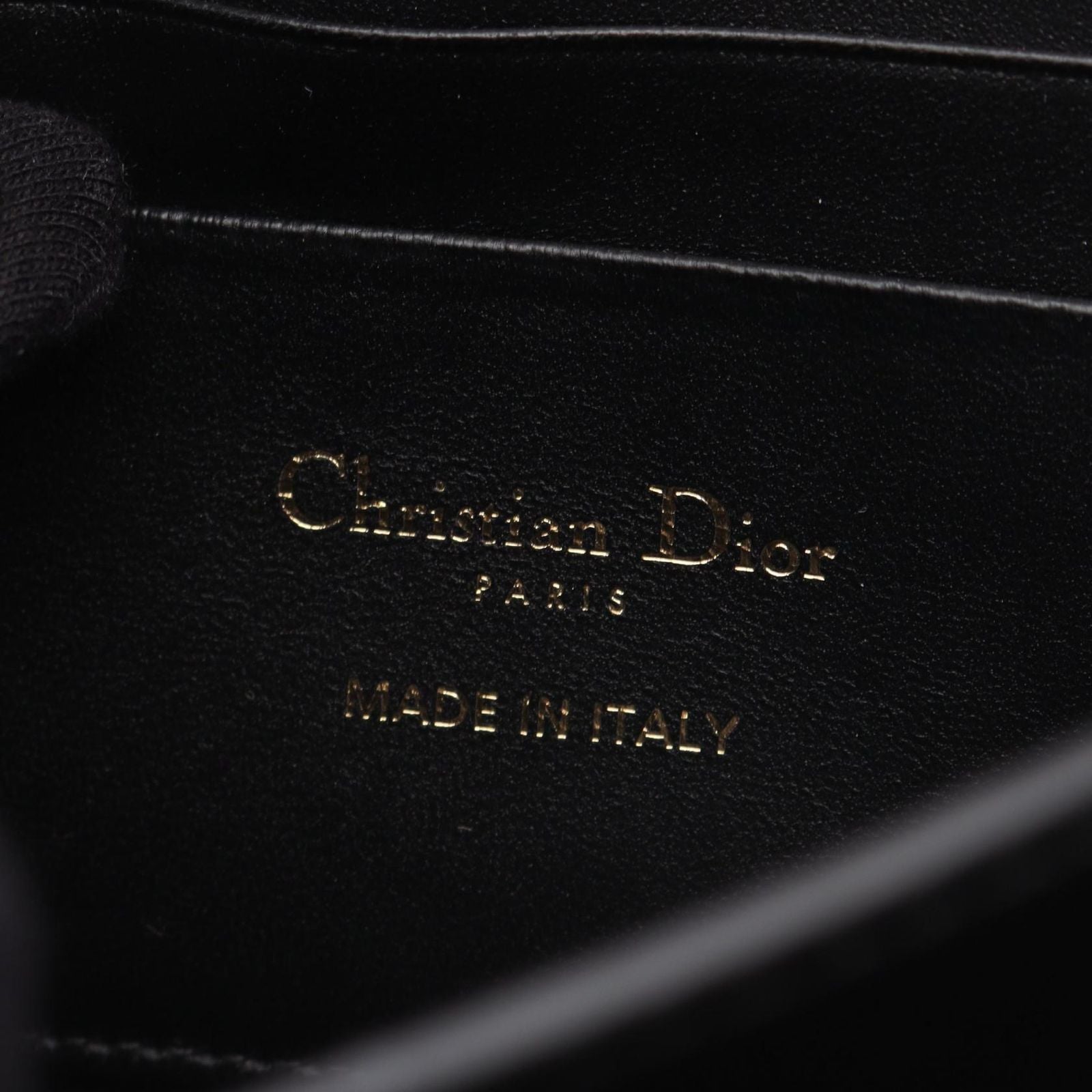 Christian Dior Shoulder Bag Miss Caro S5169Udax Used A
