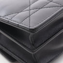Christian Dior Shoulder Bag Miss Caro S5169Udax Used A