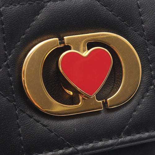 Christian Dior Shoulder Bag Miss Caro S5169Udax Used A