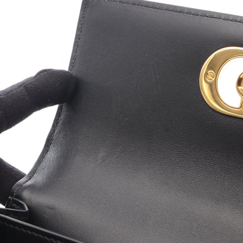 Christian Dior Shoulder Bag Miss Caro S5169Udax Used A
