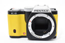 Pentax Mirrorless Interchangeable Lips D12[7559A]10 K-01 7 985